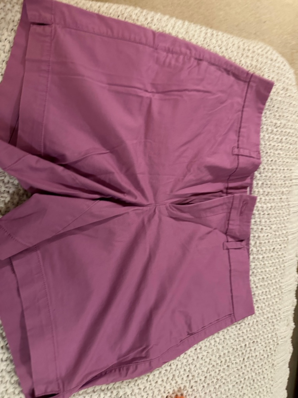 Old Navy Women's Pink Stretch Shorts